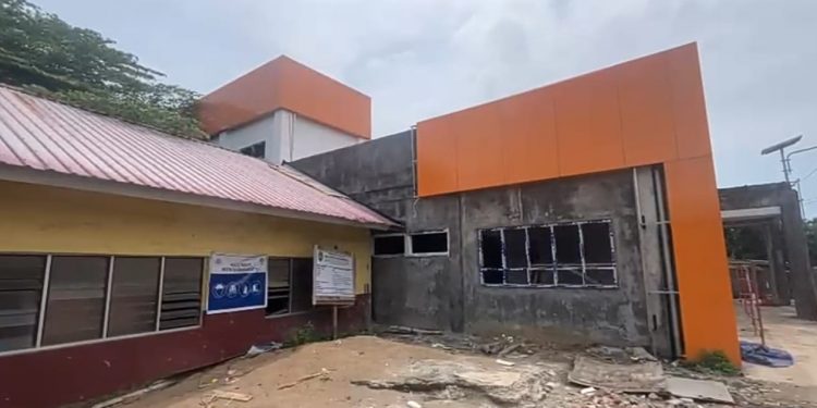 Progres Pembangunan Puskesmas Tengah Padang Capai 60 Persen, Target Rampung Akhir Tahun 2025