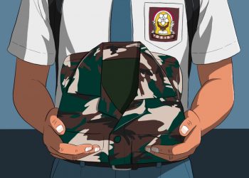 Pemprov Bengkulu Siapkan Program Gasing Merah Putih, Gandeng TNI Bentuk Karakter Anak Muda