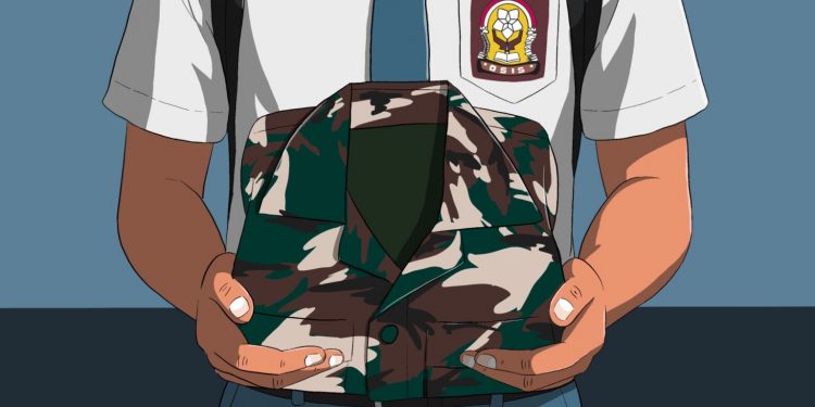 Pemprov Bengkulu Siapkan Program Gasing Merah Putih, Gandeng TNI Bentuk Karakter Anak Muda