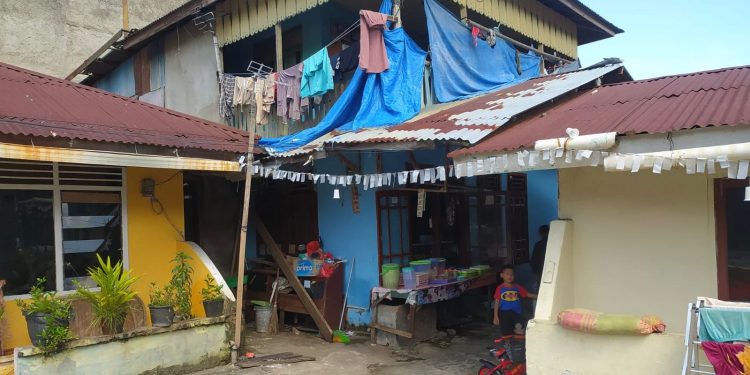 Pembobol Rumah Berulah Lagi, Kini Congkel dan Gasak Uang Lansia di Kebun Dahri
