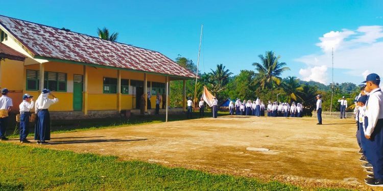 Masyarakat Desak Disdikbud Seluma Segera Tuntaskan Pembangunan SMP Negeri 22
