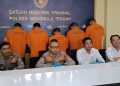 7 Kasus Kriminal Diungkap Polres Benteng Selama Ops Musang Nala 2025, 8 Tersangka Diciduk