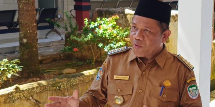 Kerugian Negara Rp267 Juta Belum Dipulihkan, Inspektorat Tunggu Itikad Baik Pemdes Dusun Baru