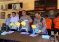 8 Kasus Pencurian Diungkap Polres Bengkulu Selatan Selama Operasi Musang Nala 2025