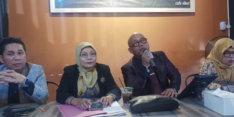 Advokat Dilaporkan Meski Sudah Damai, Kuasa Hukum: Penyidik Tidak Proporsional