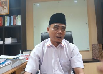 Transfer ke Daerah Dipotong, Teuku Zulkarnain: Tutup Kekurangan dengan Program Pusat