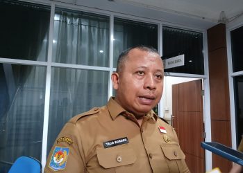 Pembangunan Jalan Air Muring dan Pasar Ngalam Segera Dilelang, Sumber Dana Inpres