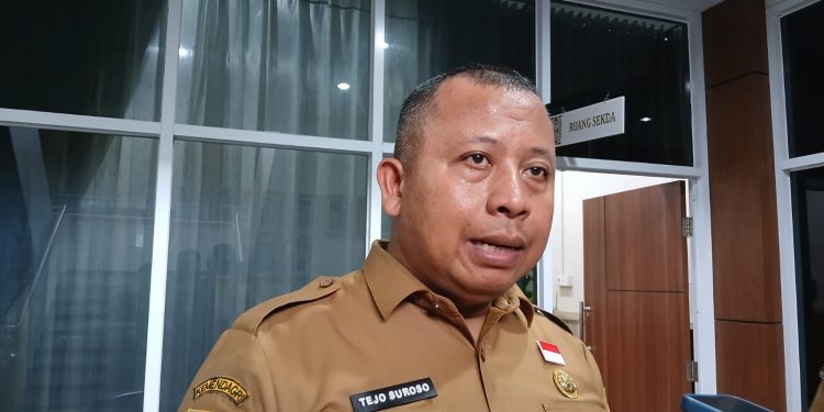 Pembangunan Jalan Air Muring dan Pasar Ngalam Segera Dilelang, Sumber Dana Inpres
