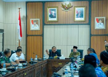 Pemprov Bengkulu Siapkan Lahan Eks HGU BRI untuk Pembangunan Kodam di Bengkulu Tengah