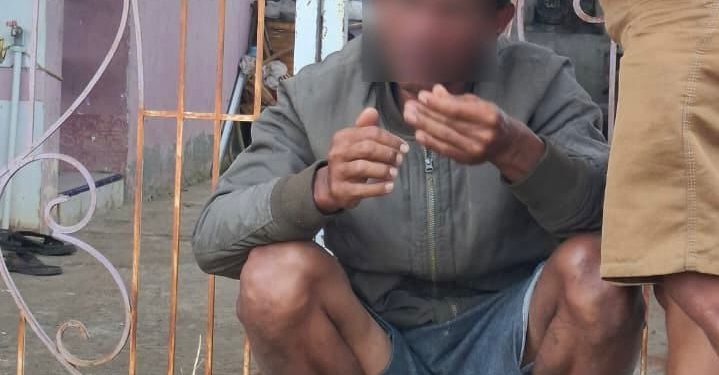 Berulangkali Curi Lampu Panel, Pelaku Nyaris Diamuk Massa