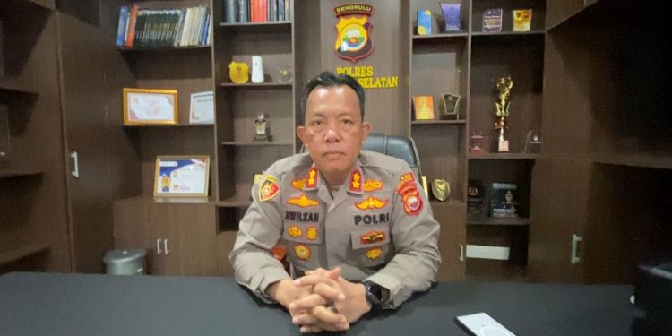 Tindak Tegas Balap Liar, Kapolres Bengkulu Selatan Minta Masyarakat Aktif Lapor Melalui 110