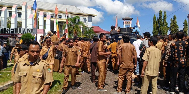 37 Desa di Seluma Belum Ajukan Siltap, BKD Imbau Segera Usulkan