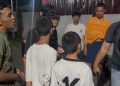 Dua Anggota Gengster Buaya Duet Diamankan Resmob Macan Gading Bengkulu
