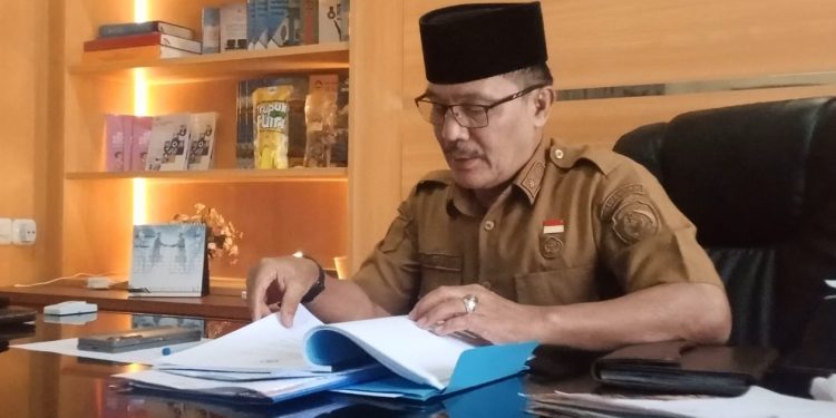 NIP PPPK Tahap II Kota Bengkulu Sudah Terbit, Pelantikan Ditargetkan Awal November