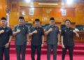 Wabup Yefri Sudianto Hadiri Rapat Paripurna DPRD Bengkulu Selatan, Bahas Raperda APBD 2026