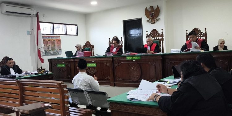 Modus Penipuan Prakerin Mahasiswa Unihaz Bengkulu Terkuak, Pakai Uang Untuk Judi Online