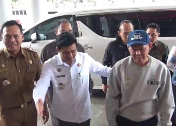 Ketua DPD RI Sultan B Najamudin Kunjungi Bengkulu Utara, Siap Dorong Pembangunan Daerah