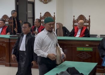 Sebut Tuntutan JPU Tidak Berdasar, Terdakwa Pencucian Uang Hasil Fraud Bank BSI Minta Bebas
