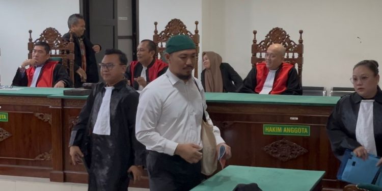 Sebut Tuntutan JPU Tidak Berdasar, Terdakwa Pencucian Uang Hasil Fraud Bank BSI Minta Bebas