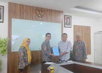 Tingkatkan Pembangunan Infrastruktur Jalan dan Irigasi, Pemkab Seluma Usulkan Rp213 miliar ke Pusat