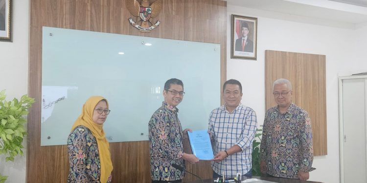 Tingkatkan Pembangunan Infrastruktur Jalan dan Irigasi, Pemkab Seluma Usulkan Rp213 miliar ke Pusat