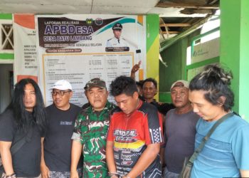 Terciduk Maling Kotak Amal Masjid, Pria di Bengkulu Selatan Ditangkap Polisi