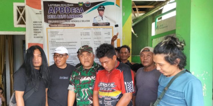 Terciduk Maling Kotak Amal Masjid, Pria di Bengkulu Selatan Ditangkap Polisi