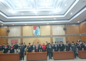 42 Pejabat Eselon III dan IV di Lingkup Pemprov Bengkulu Dimutasi, Ini Daftarnya