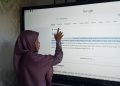 30 Sekolah di Kota Bengkulu Terima Bantuan TV Digital Board Merah Putih