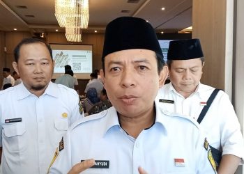 Isi Kekosongan Jabatan Dirut PDAM, Pemkot Bengkulu Akan Tunjuk Dewas sebagai Plt