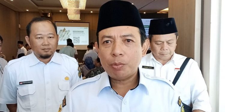 Isi Kekosongan Jabatan Dirut PDAM, Pemkot Bengkulu Akan Tunjuk Dewas sebagai Plt
