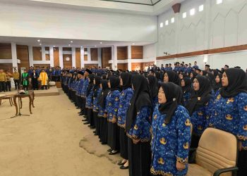 Gaji 4.423 PPPK Paruh Waktu Pemprov Bengkulu Telan Anggaran Rp60 Miliar