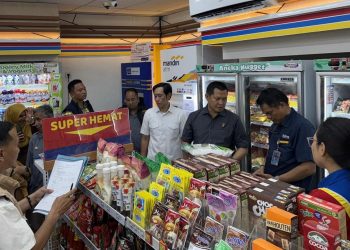 Satgas PHB Temukan Harga Beras Mulai Normal, dari Rp17 Ribu ke Rp15 Ribu