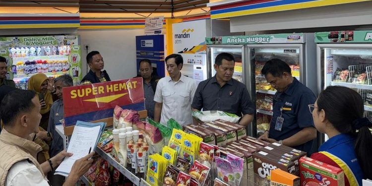 Satgas PHB Temukan Harga Beras Mulai Normal, dari Rp17 Ribu ke Rp15 Ribu