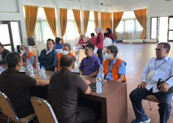 Dinyatakan P21, Berkas 3 Tersangka TPPU Kasus Korupsi PAD Mega Mall dan PTM Dilimpahkan ke Kejari Bengkulu