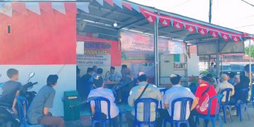 Satkamling RT 04 Padang Kapuk, Wakili Bengkulu Selatan Lomba Satkamling Merah Putih Tingkat Provinsi