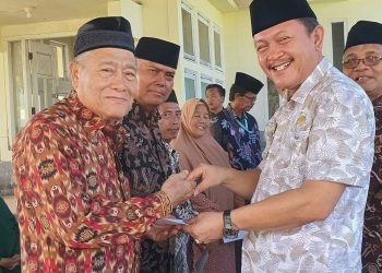 Meski Keuangan Daerah Defisit, Insentif Kesejahteraan Guru Ngaji dan Da’i Bengkulu Selatan Akan Dilanjutkan
