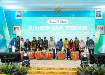 Sinkronisasi Data Perkuat Langkah Bengkulu Menuju Swasembada Pangan