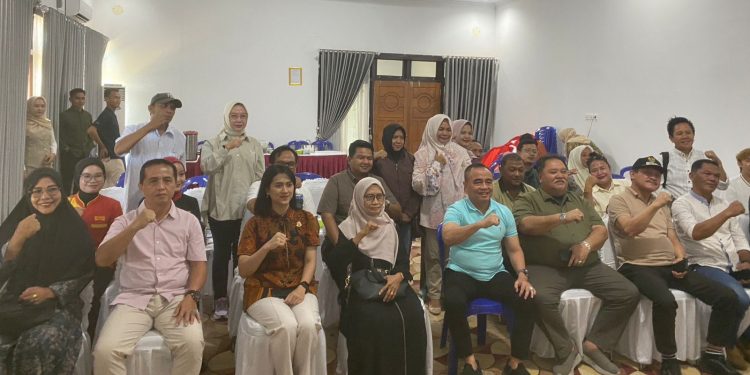 Bupati Bengkulu Selatan Dorong Peningkatan PAD Lewat Optimalisasi Pajak Daerah