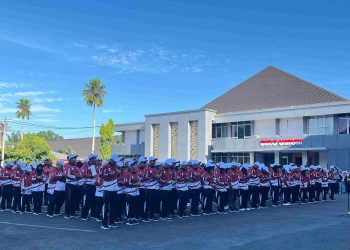 195 Atlet Bengkulu Siap Berlaga di POPNAS dan Peparpenas 2025