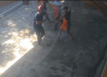 Tarik Mobil di Jalan, Debt Collector di Bengkulu Malah Dibacok