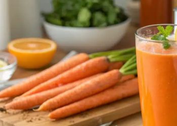 Cara Membuat Minuman Wortel Enak yang Perlu Dicoba, Cek Rekomendasi di Sini