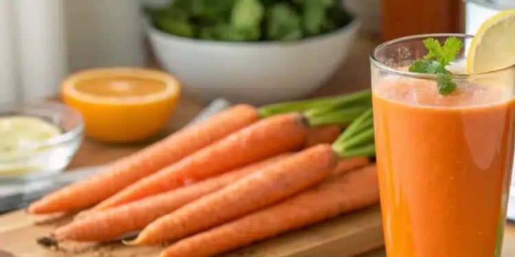 Cara Membuat Minuman Wortel Enak yang Perlu Dicoba, Cek Rekomendasi di Sini