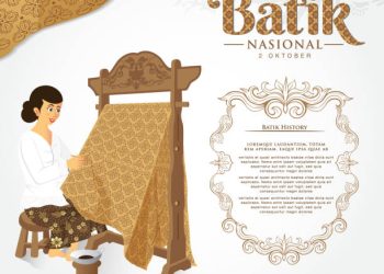 Hari Batik Nasional 2 Oktober 2025: Ini Sejarah Singkatnya!