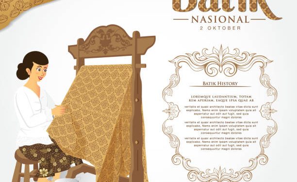 Hari Batik Nasional 2 Oktober 2025: Ini Sejarah Singkatnya!