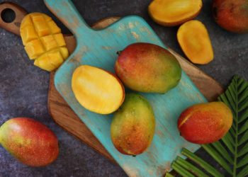 Cakap Turunkan Tekanan Darah hingga Berat Badan, Inilah Manfaat Konsumsi Buah Mangga untuk Kesehatan!