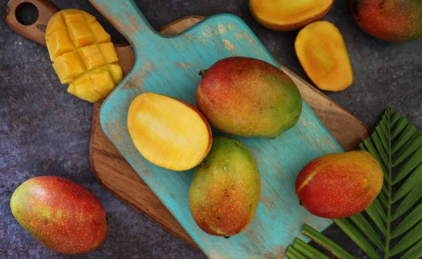 Cakap Turunkan Tekanan Darah hingga Berat Badan, Inilah Manfaat Konsumsi Buah Mangga untuk Kesehatan!