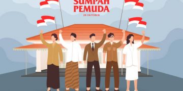 Penuh Makna dan Kesan, Ini Ucapan Hari Sumpah Pemuda 28 Oktober 2025
