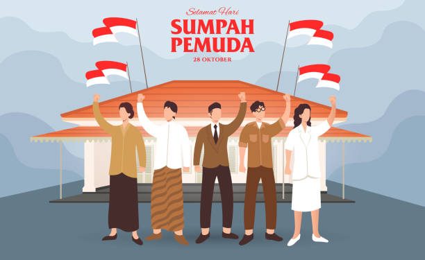 Penuh Makna dan Kesan, Ini Ucapan Hari Sumpah Pemuda 28 Oktober 2025