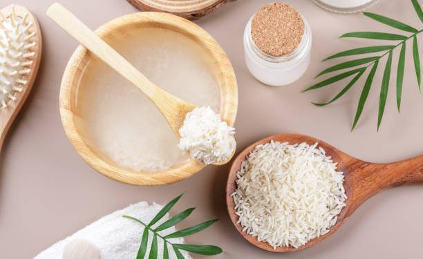 Bongkar Rahasia Kecantikan Kulit dengan Menggunakan Bahan Alami dari Beras, Ini Manfaatnya